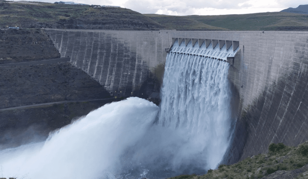 The Lesotho Highlands Water Project Shutdown