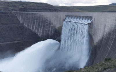 The Lesotho Highlands Water Project Shutdown