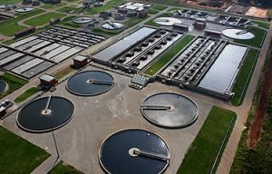 Gauteng Municipal Water Quality