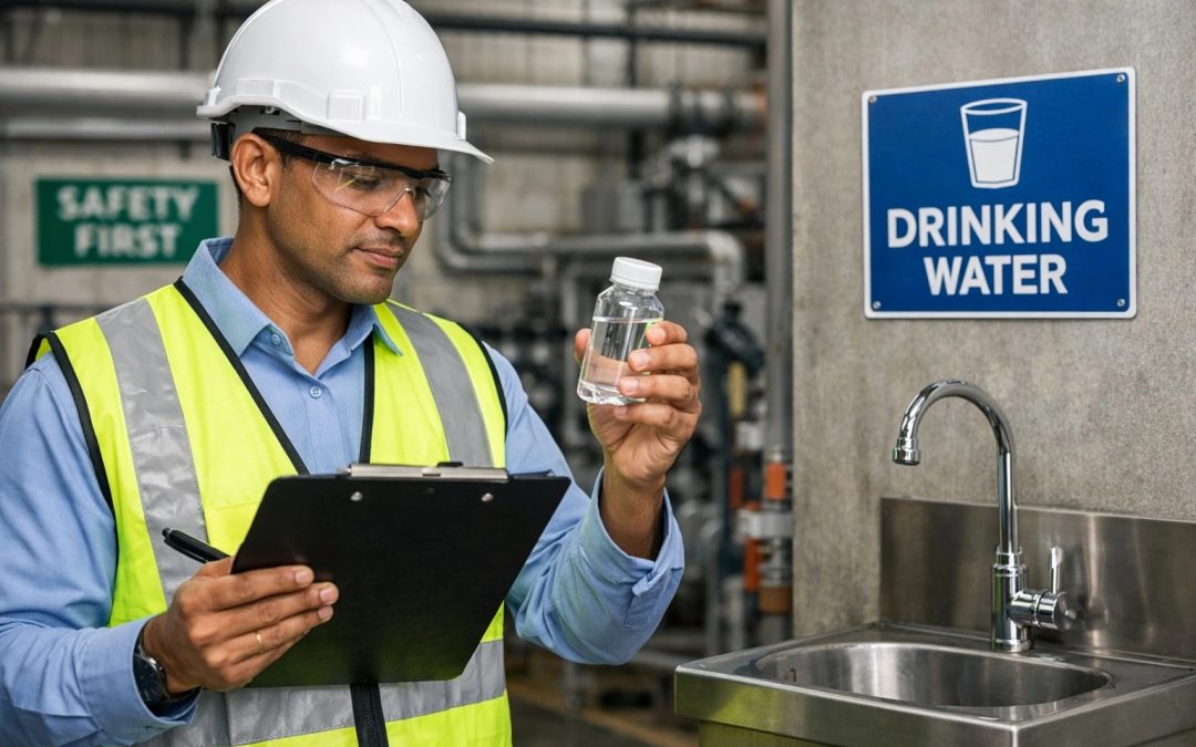 South African Workplace Water Testing and Legal Compliance