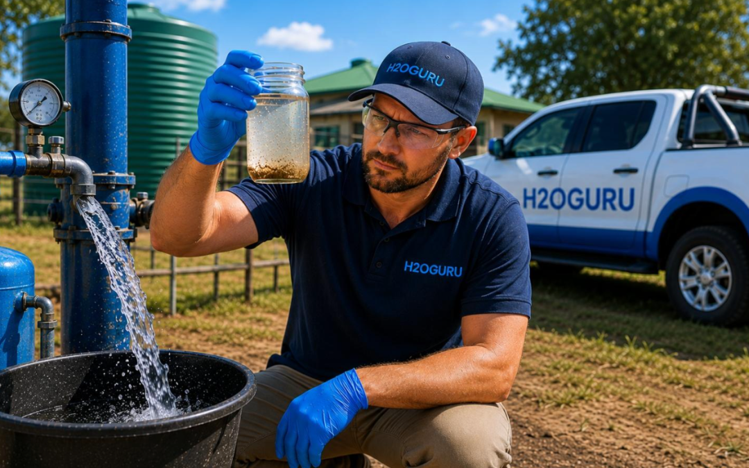 How Winter Affects Borehole Water Quality in South Africa