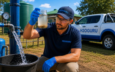 How Winter Affects Borehole Water Quality in South Africa