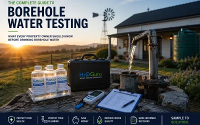 What Does a Borehole Water Test Actually Tell You?