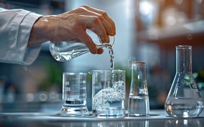 Know What Is in Your Drinking Water